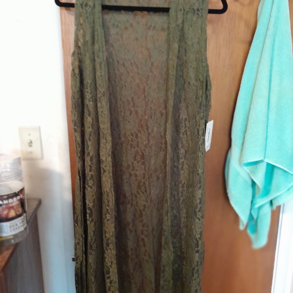 Lularoe Joy Duster
